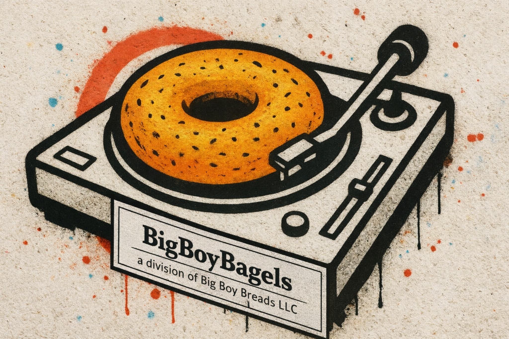Big Boy Bagel