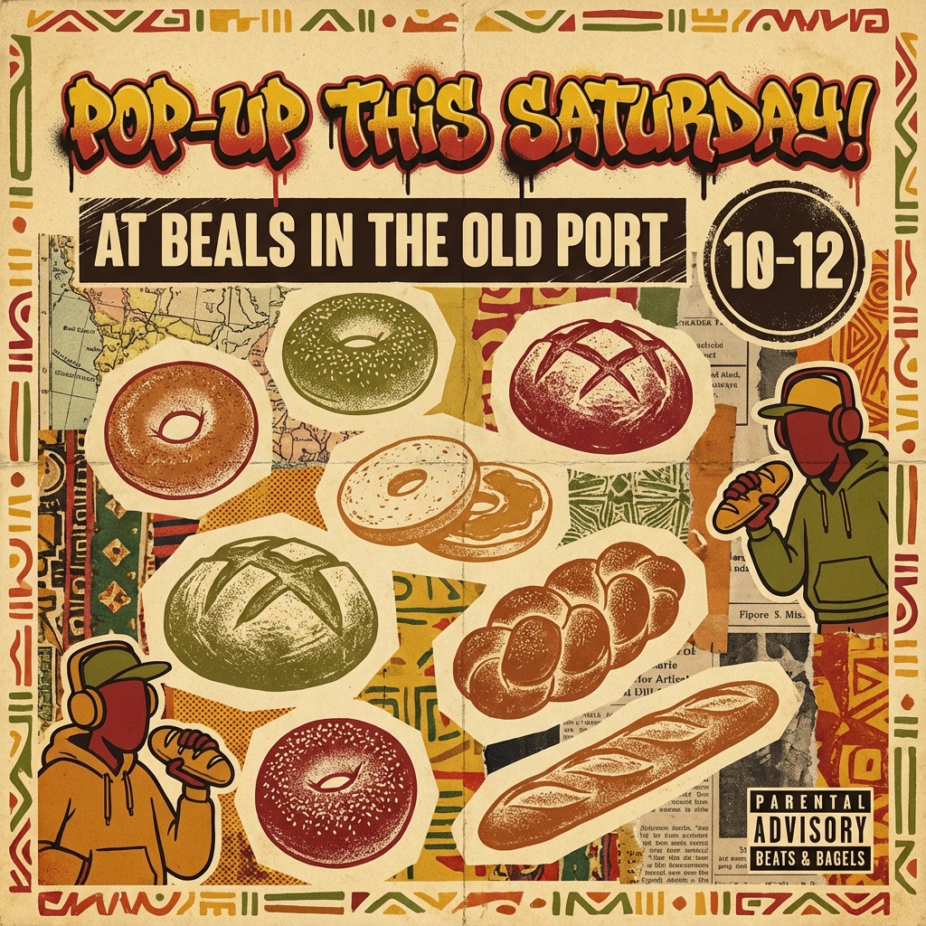 Map and times — where to find us